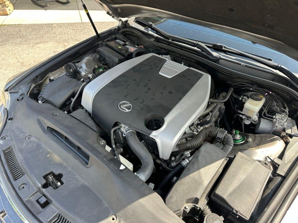 Lexus IS 350 4dr Sdn RWD 2014