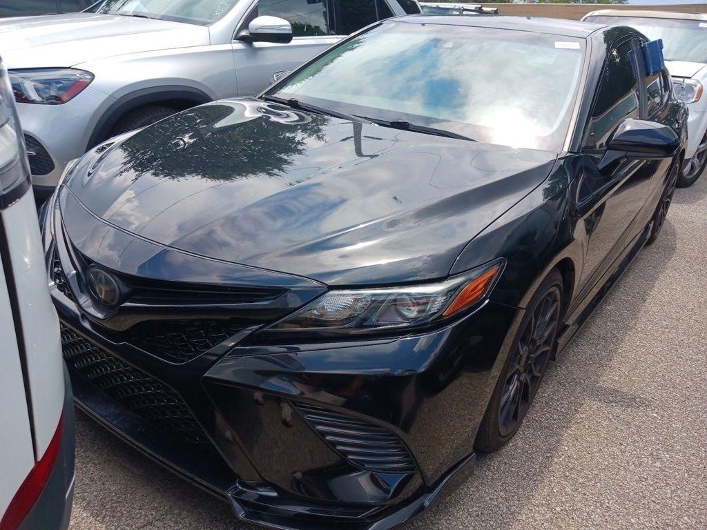 Toyota Camry XSE V6 Auto (Natl) 2020