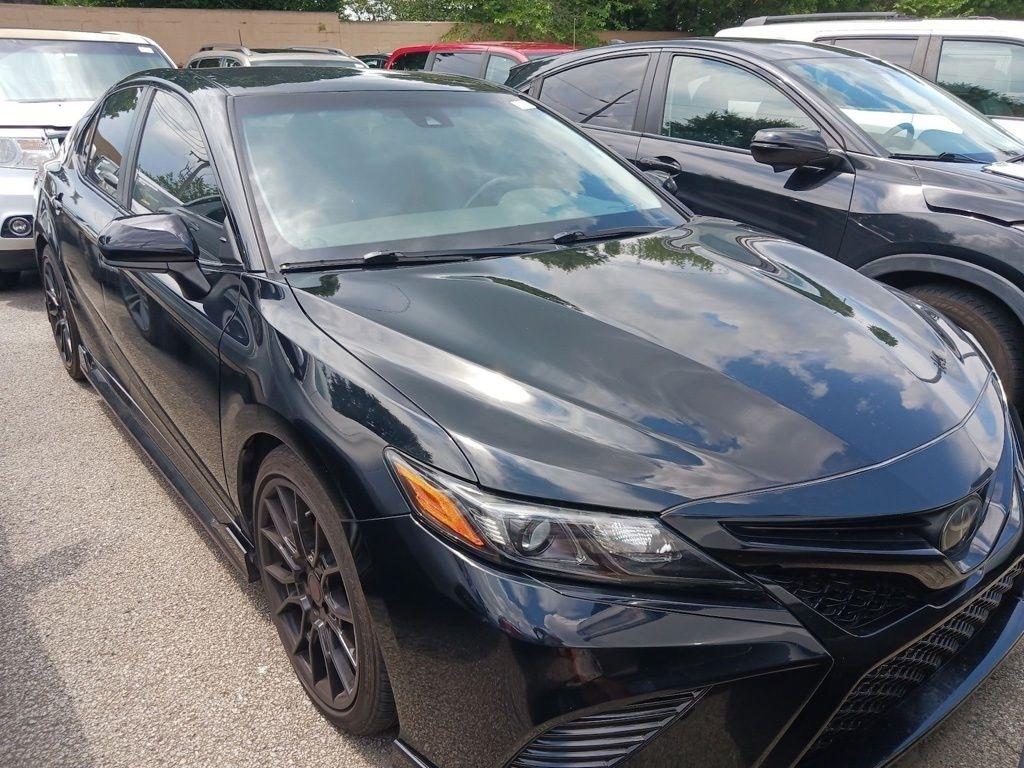 Toyota Camry XSE V6 Auto (Natl) 2020