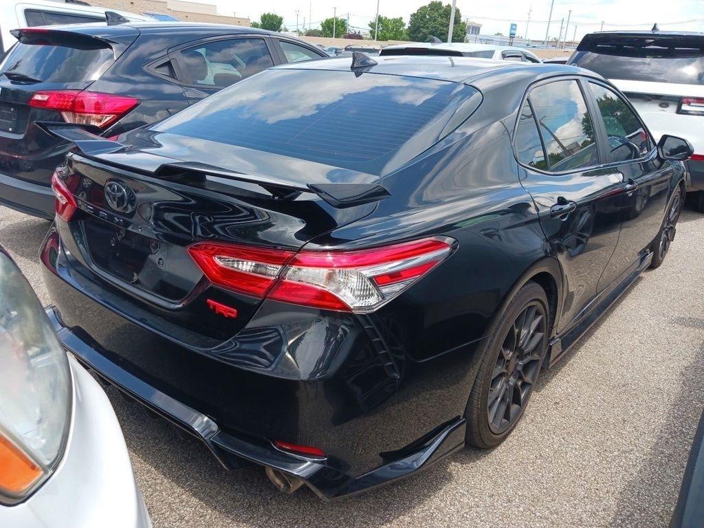 Toyota Camry XSE V6 Auto (Natl) 2020