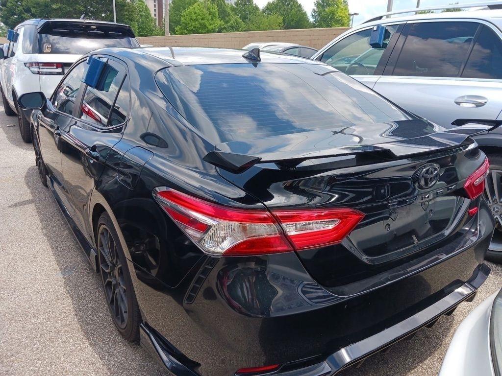 Toyota Camry XSE V6 Auto (Natl) 2020