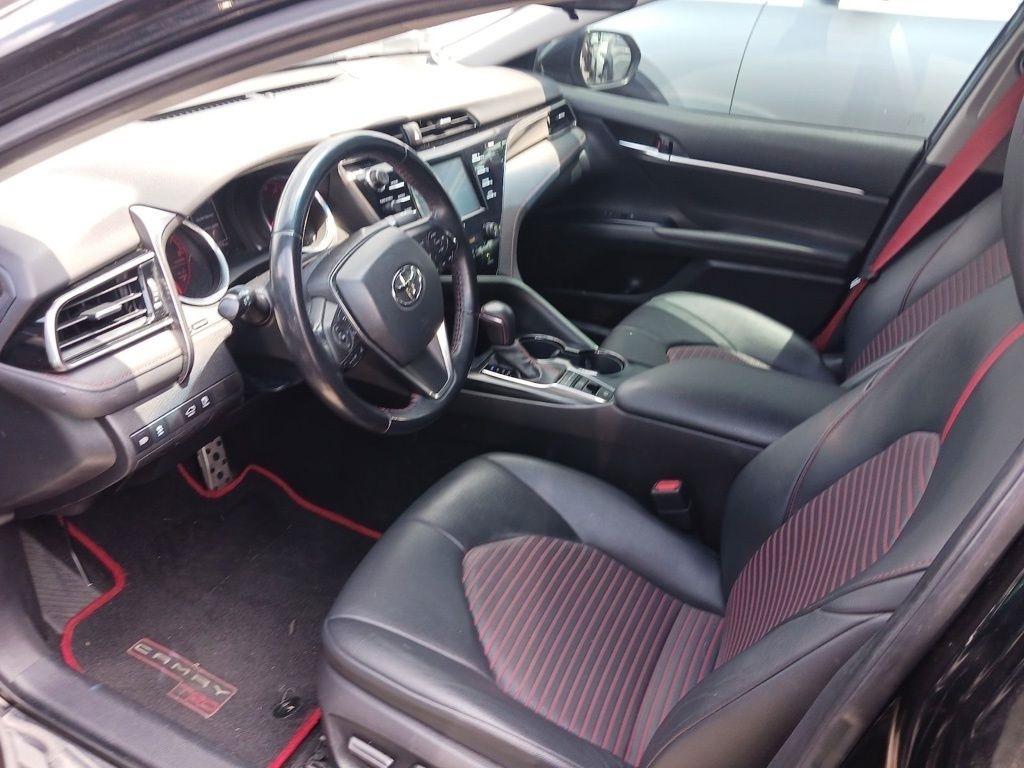 Toyota Camry XSE V6 Auto (Natl) 2020