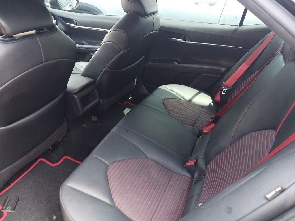 Toyota Camry XSE V6 Auto (Natl) 2020