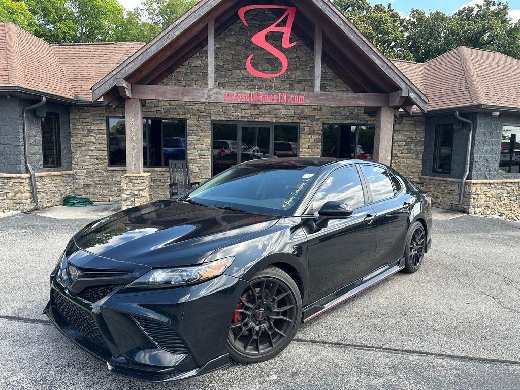 Toyota Camry XSE V6 Auto (Natl) 2020