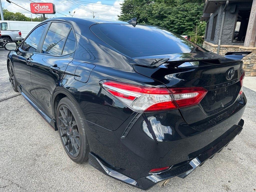Toyota Camry XSE V6 Auto (Natl) 2020