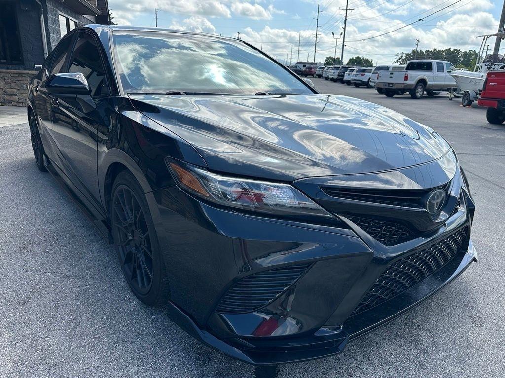 Toyota Camry XSE V6 Auto (Natl) 2020