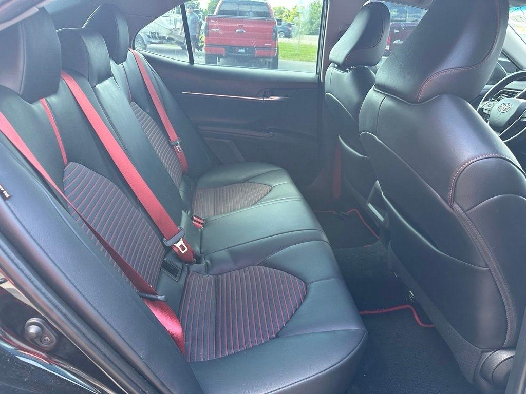 Toyota Camry XSE V6 Auto (Natl) 2020