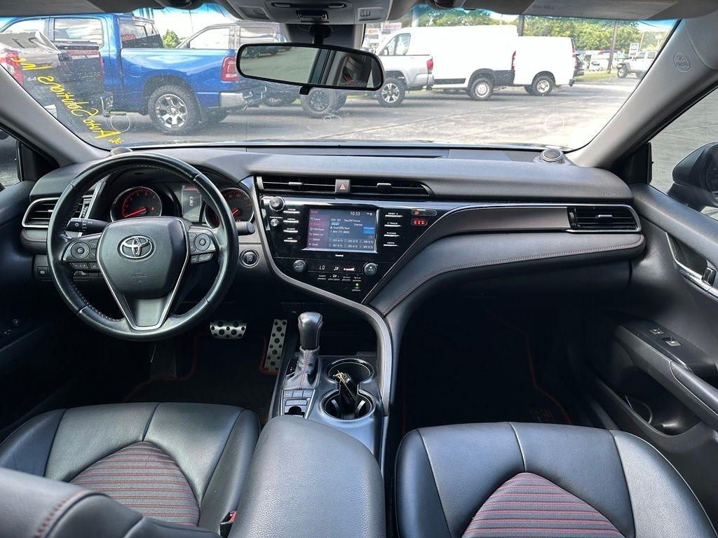 Toyota Camry XSE V6 Auto (Natl) 2020