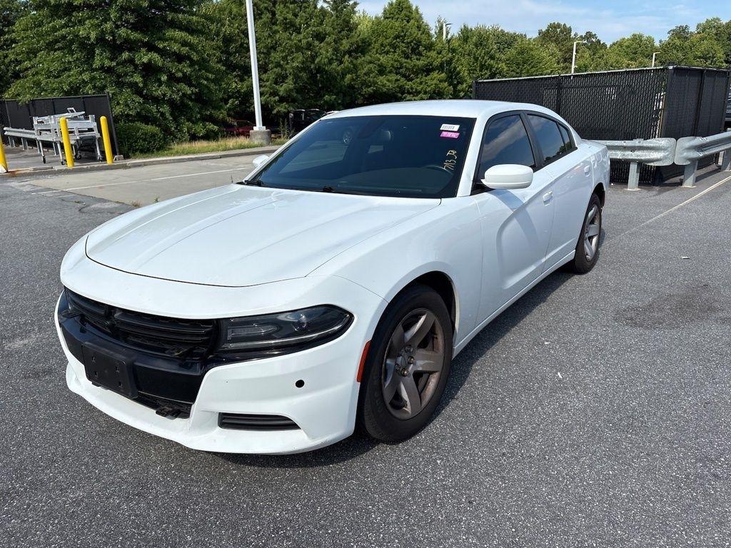 Dodge Charger 4dr Sdn Police RWD 2016