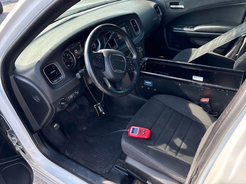 Dodge Charger 4dr Sdn Police RWD 2016