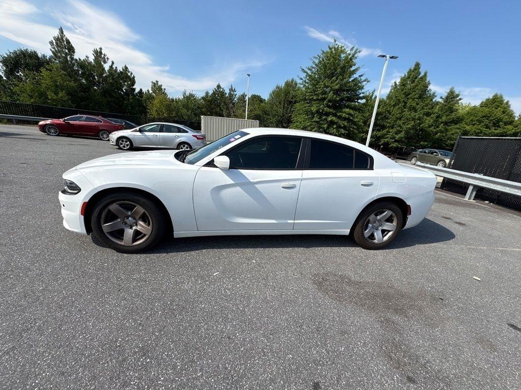 Dodge Charger 4dr Sdn Police RWD 2016