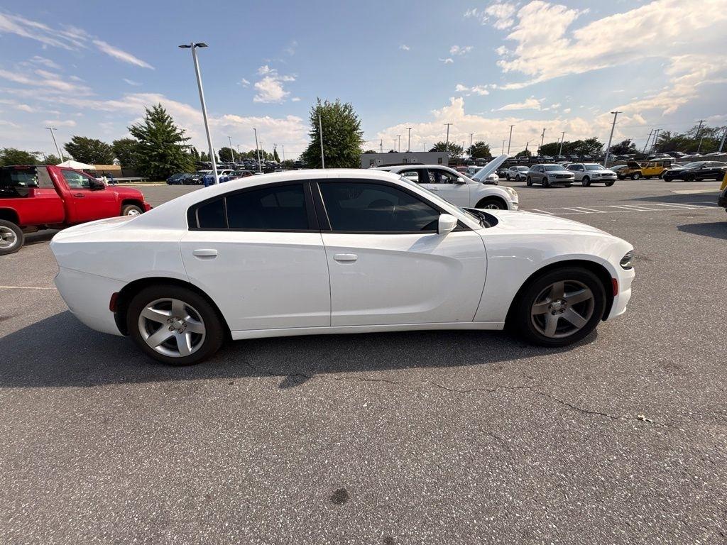 Dodge Charger 4dr Sdn Police RWD 2016