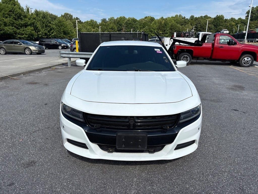 Dodge Charger 4dr Sdn Police RWD 2016