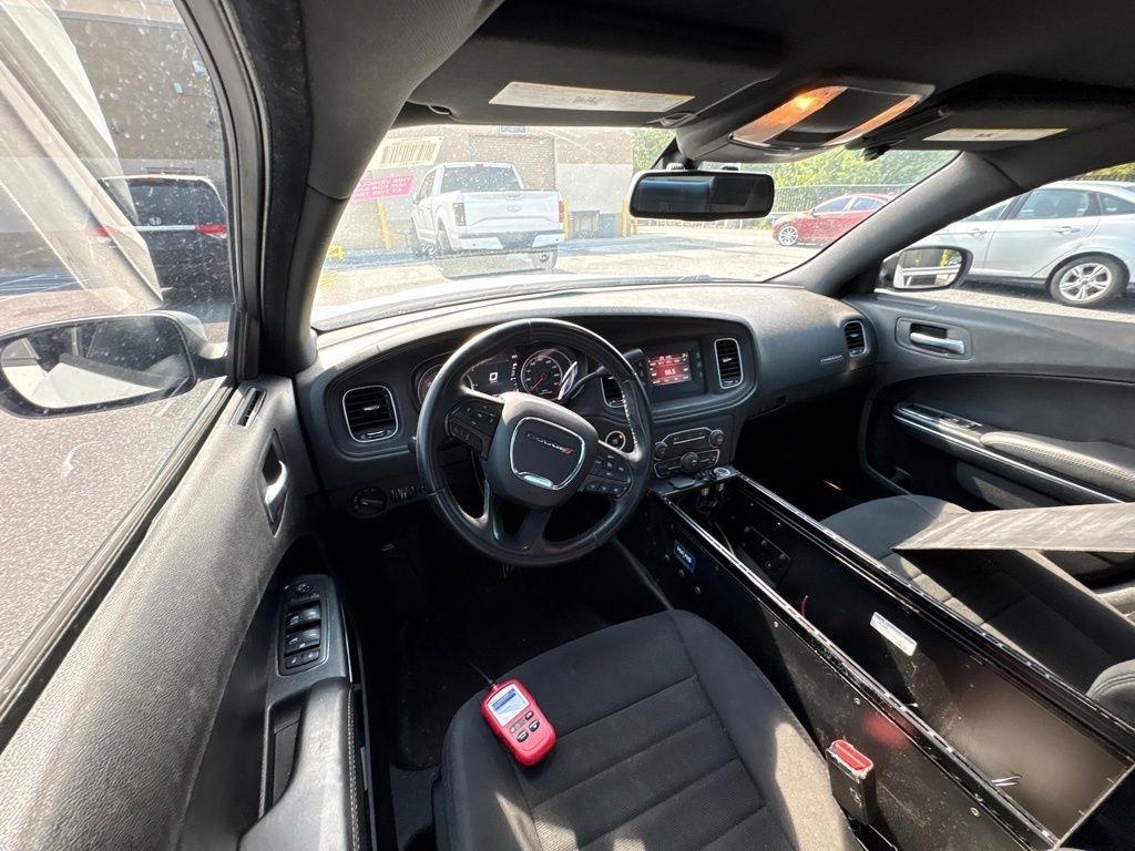 Dodge Charger 4dr Sdn Police RWD 2016