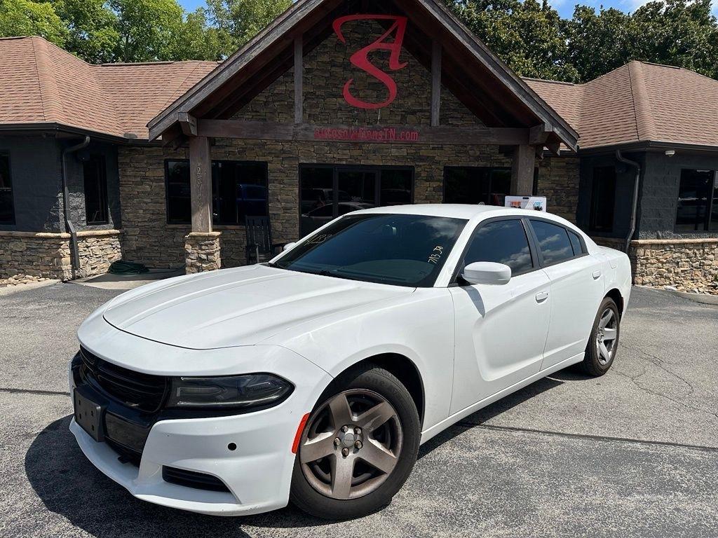 Dodge Charger 4dr Sdn Police RWD 2016