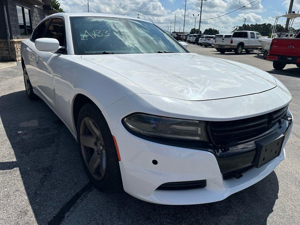 Dodge Charger 4dr Sdn Police RWD 2016