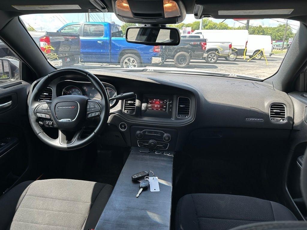 Dodge Charger 4dr Sdn Police RWD 2016