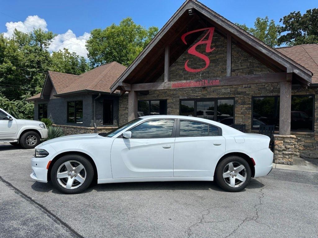 Dodge Charger 4dr Sdn Police RWD 2016