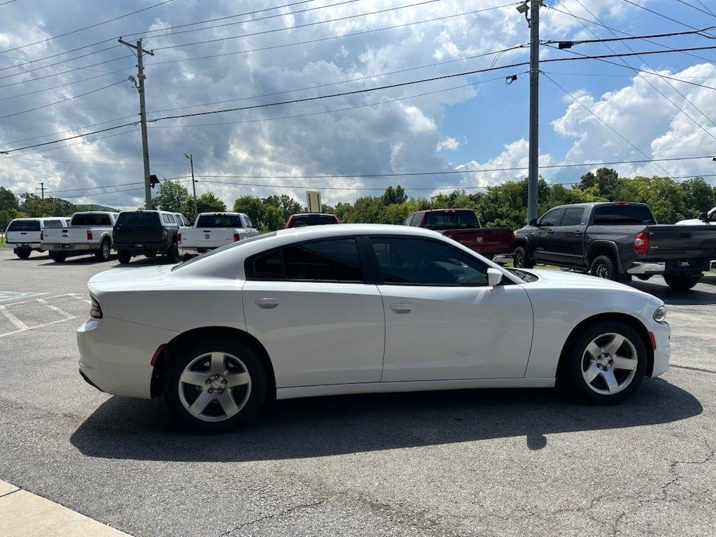 Dodge Charger 4dr Sdn Police RWD 2016