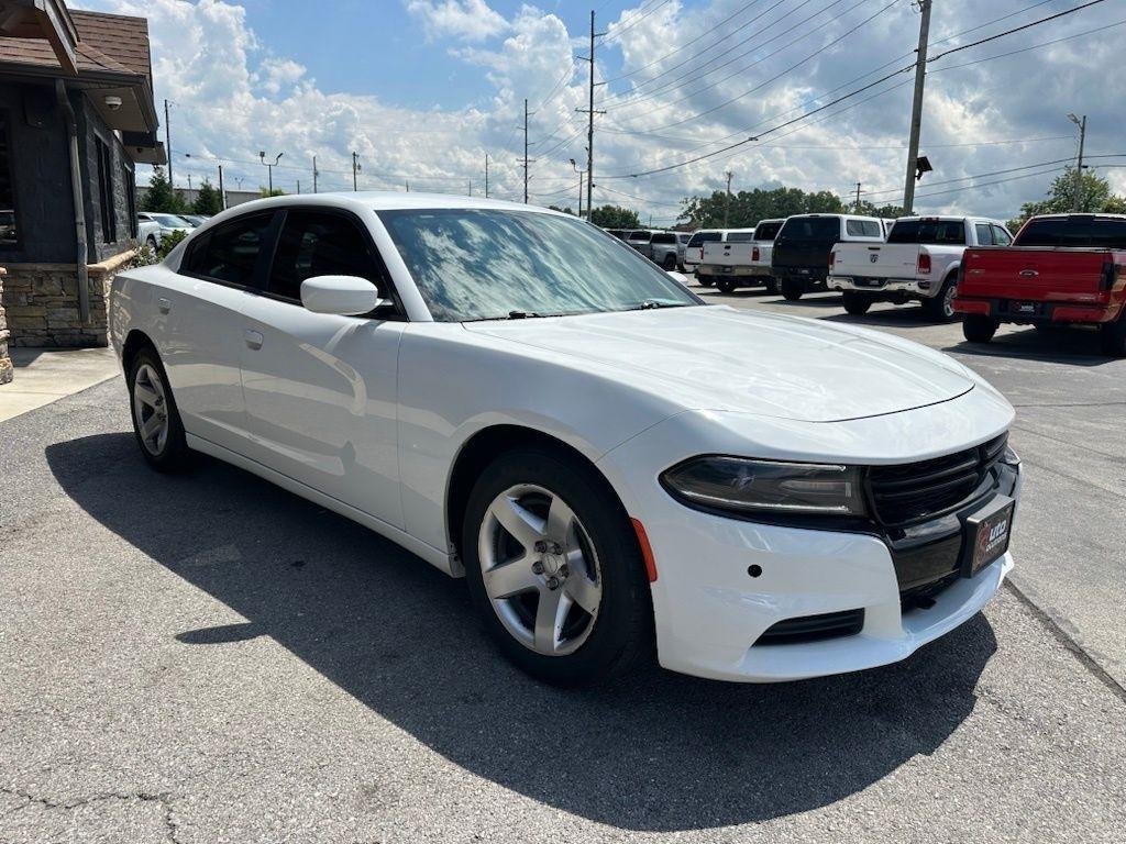 Dodge Charger 4dr Sdn Police RWD 2016