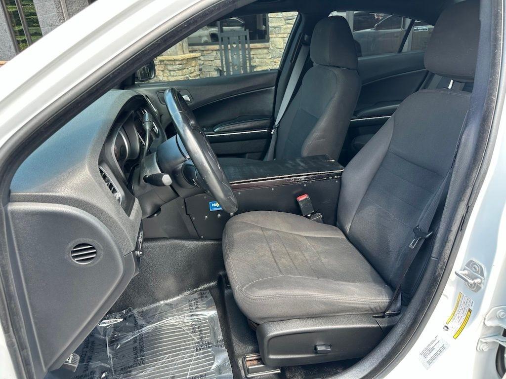 Dodge Charger 4dr Sdn Police RWD 2016