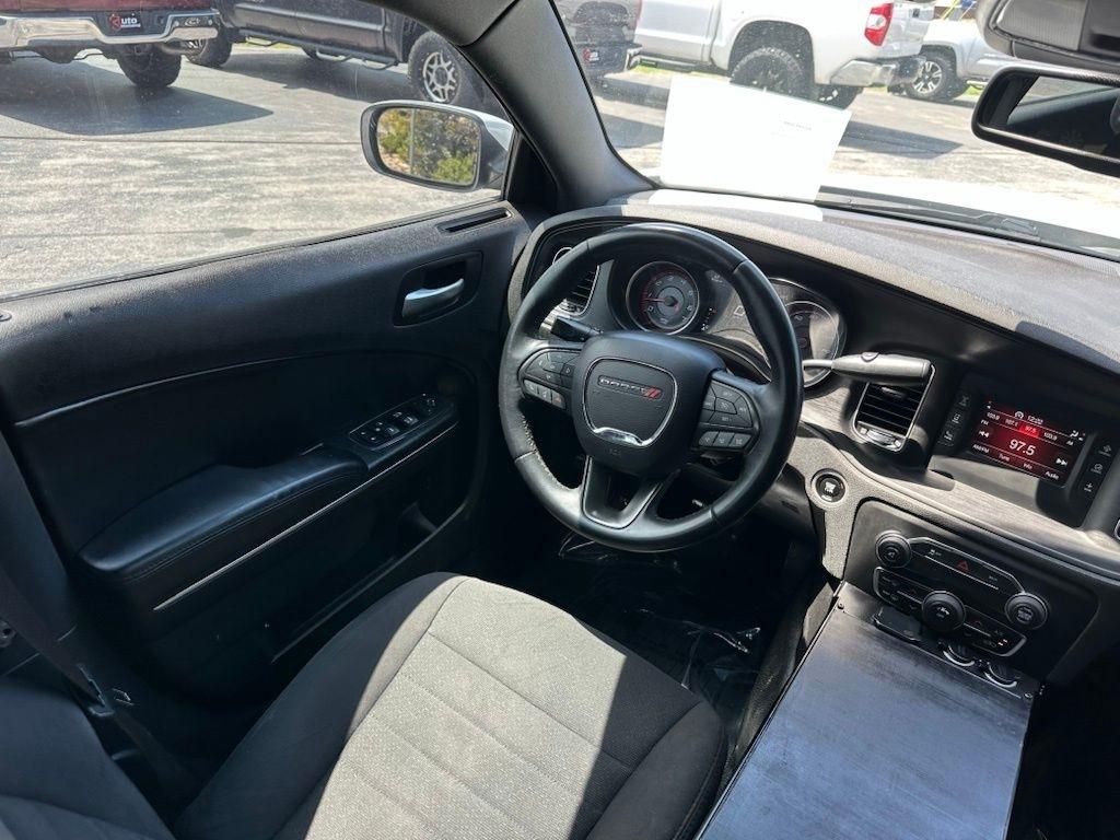 Dodge Charger 4dr Sdn Police RWD 2016