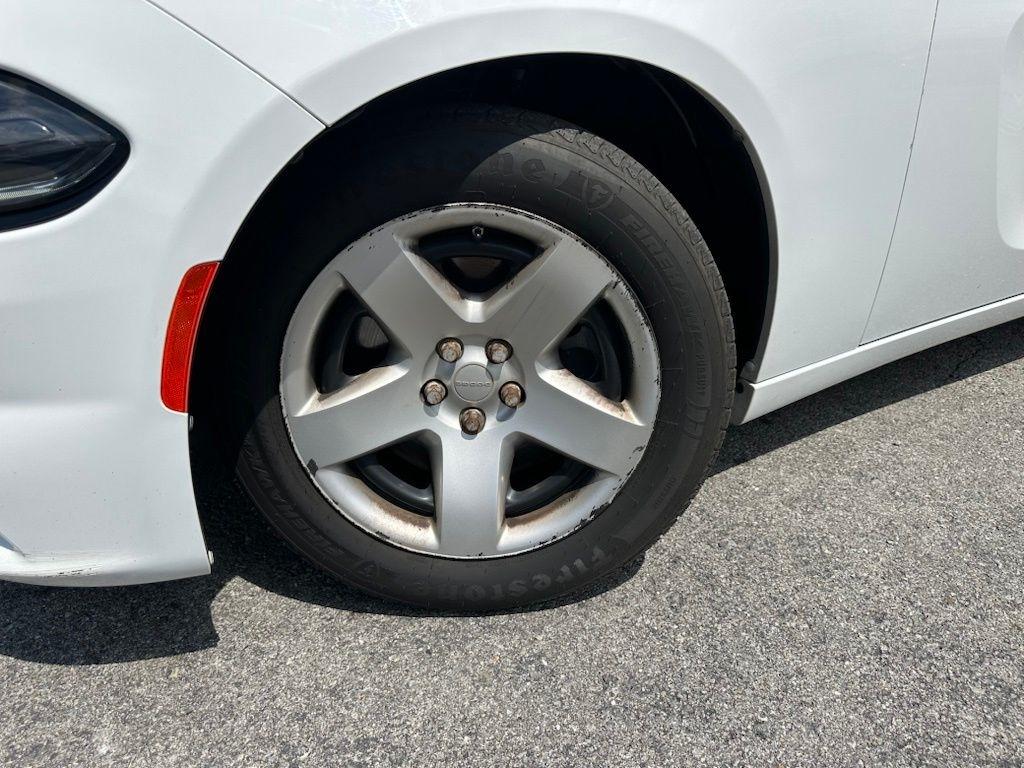 Dodge Charger 4dr Sdn Police RWD 2016
