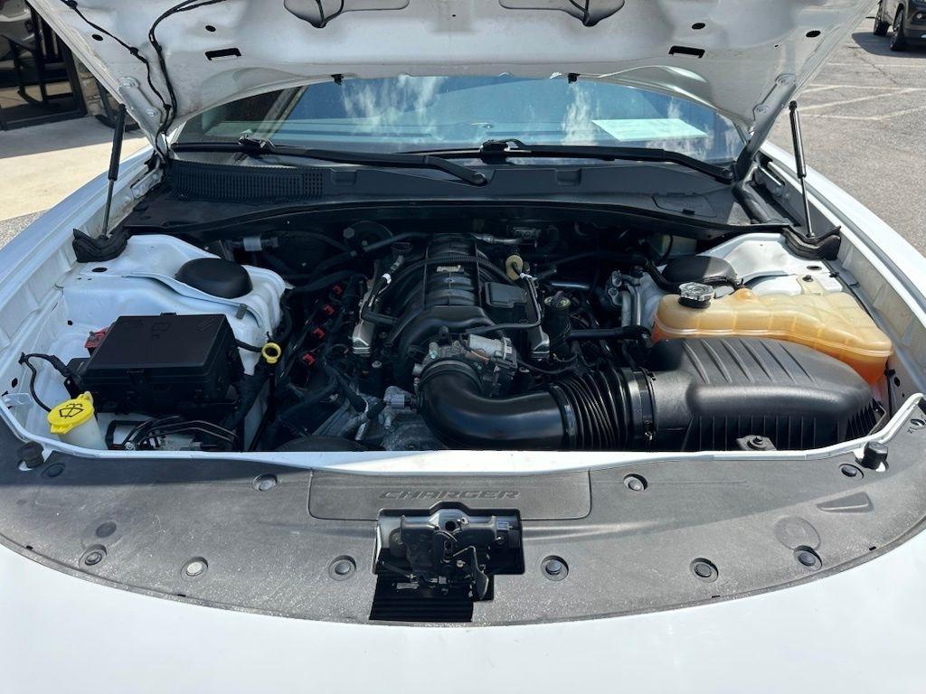 Dodge Charger 4dr Sdn Police RWD 2016