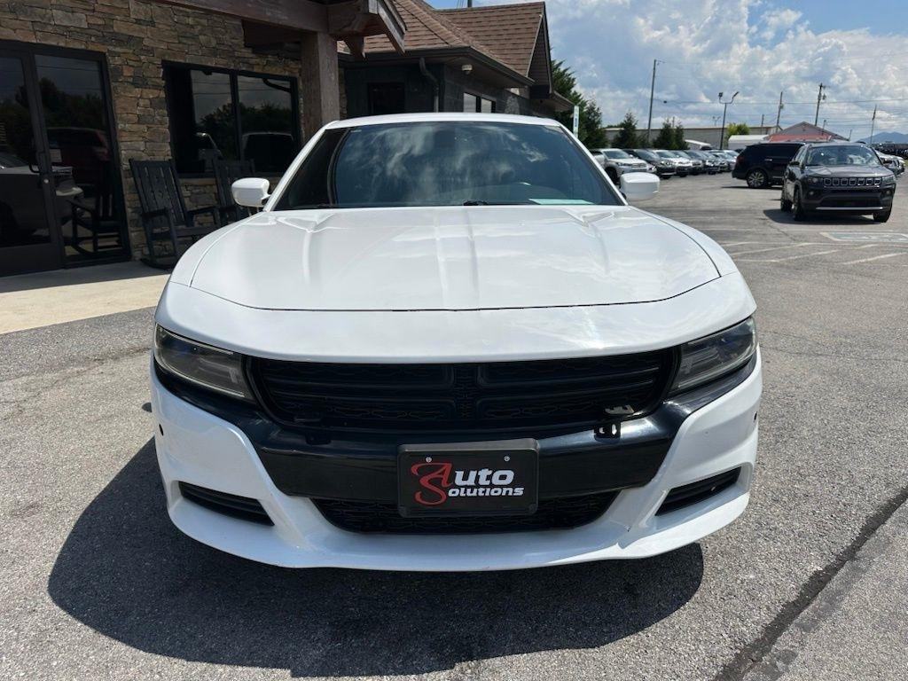 Dodge Charger 4dr Sdn Police RWD 2016