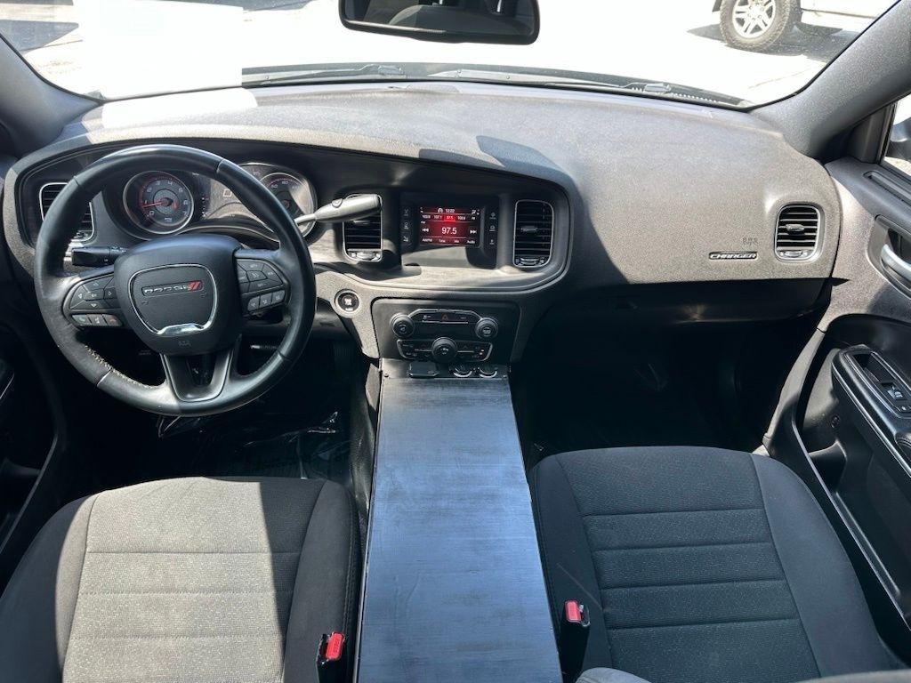 Dodge Charger 4dr Sdn Police RWD 2016