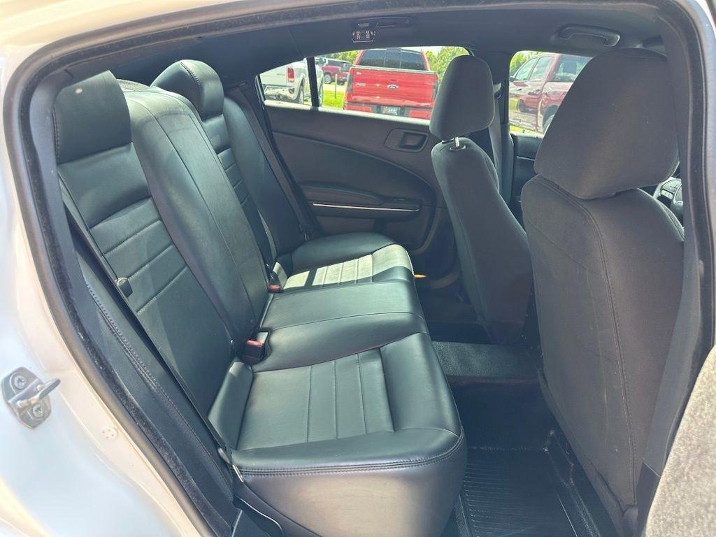 Dodge Charger 4dr Sdn Police RWD 2016
