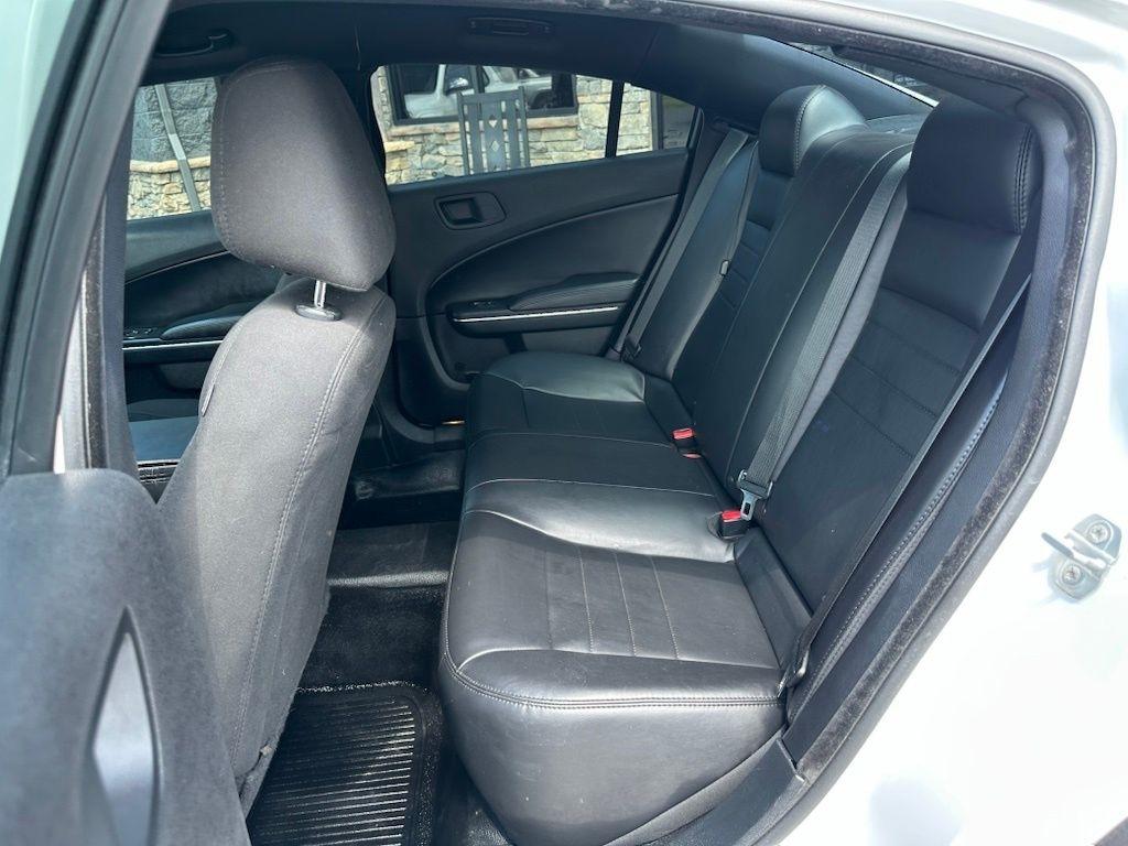 Dodge Charger 4dr Sdn Police RWD 2016