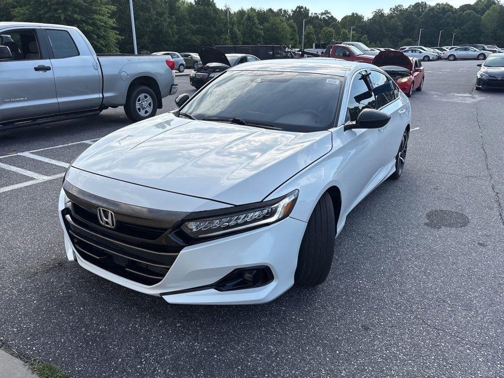Honda Accord Sedan Sport 1.5T CVT 2022