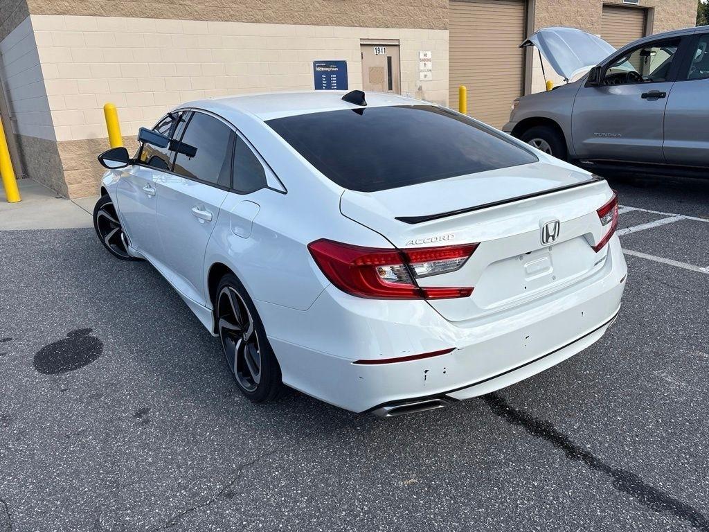 Honda Accord Sedan Sport 1.5T CVT 2022