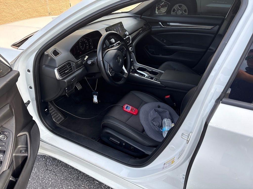 Honda Accord Sedan Sport 1.5T CVT 2022