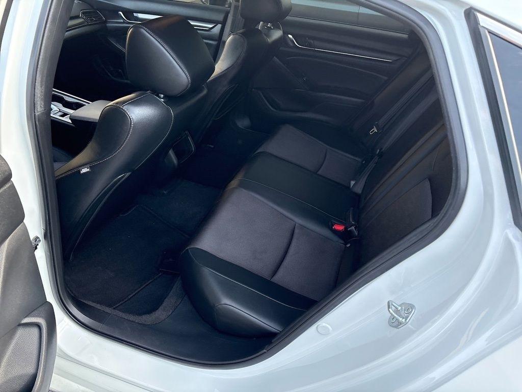 Honda Accord Sedan Sport 1.5T CVT 2022