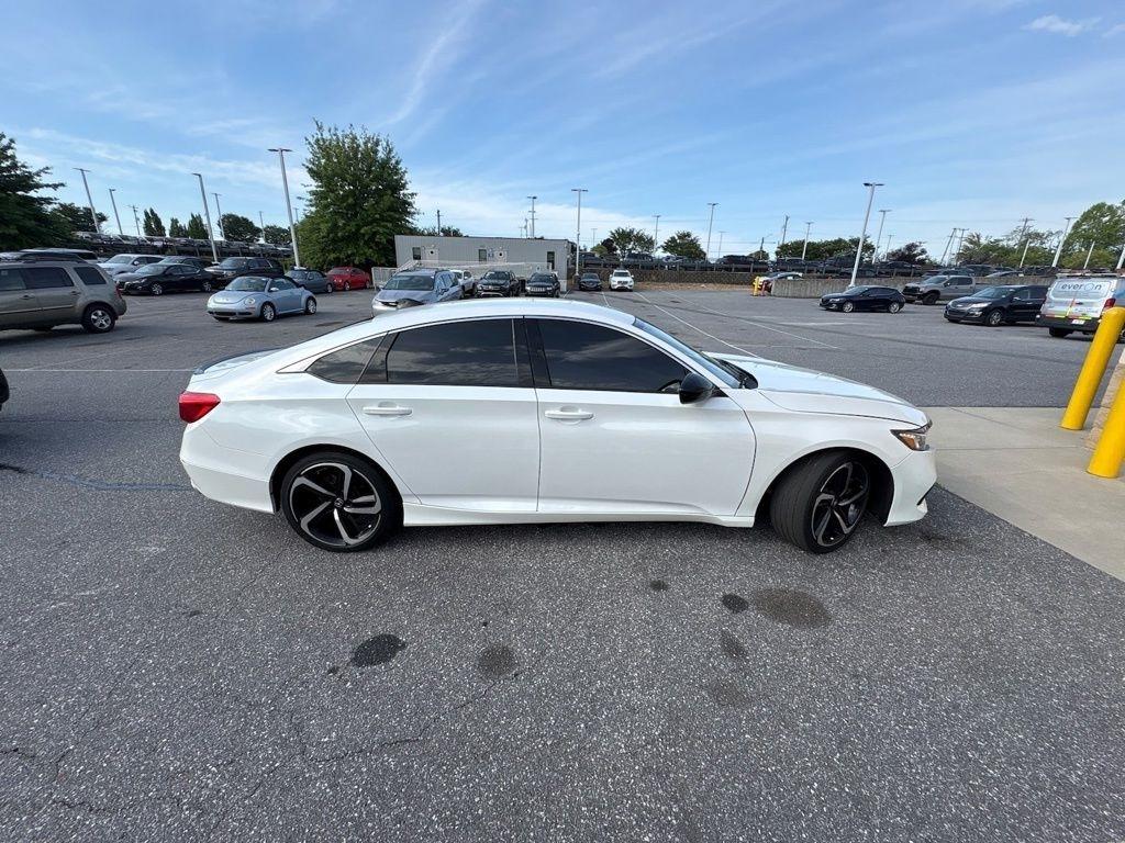 Honda Accord Sedan Sport 1.5T CVT 2022