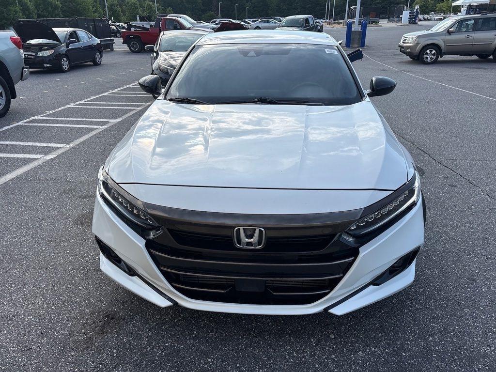 Honda Accord Sedan Sport 1.5T CVT 2022