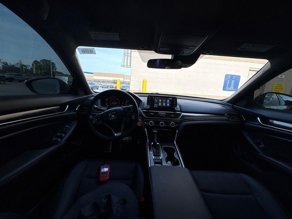 Honda Accord Sedan Sport 1.5T CVT 2022