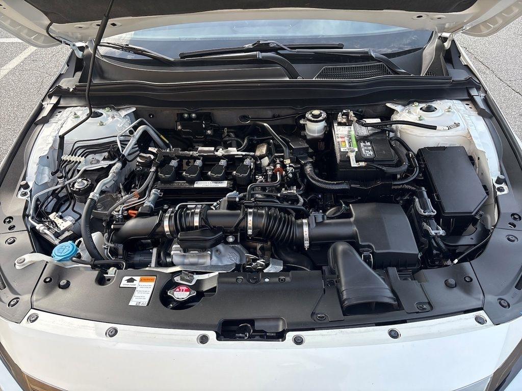 Honda Accord Sedan Sport 1.5T CVT 2022