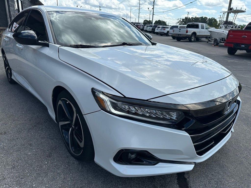 Honda Accord Sedan Sport 1.5T CVT 2022