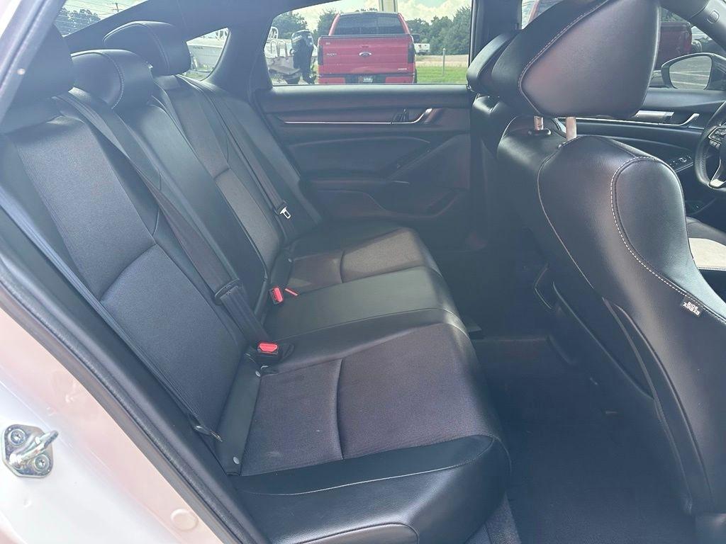 Honda Accord Sedan Sport 1.5T CVT 2022