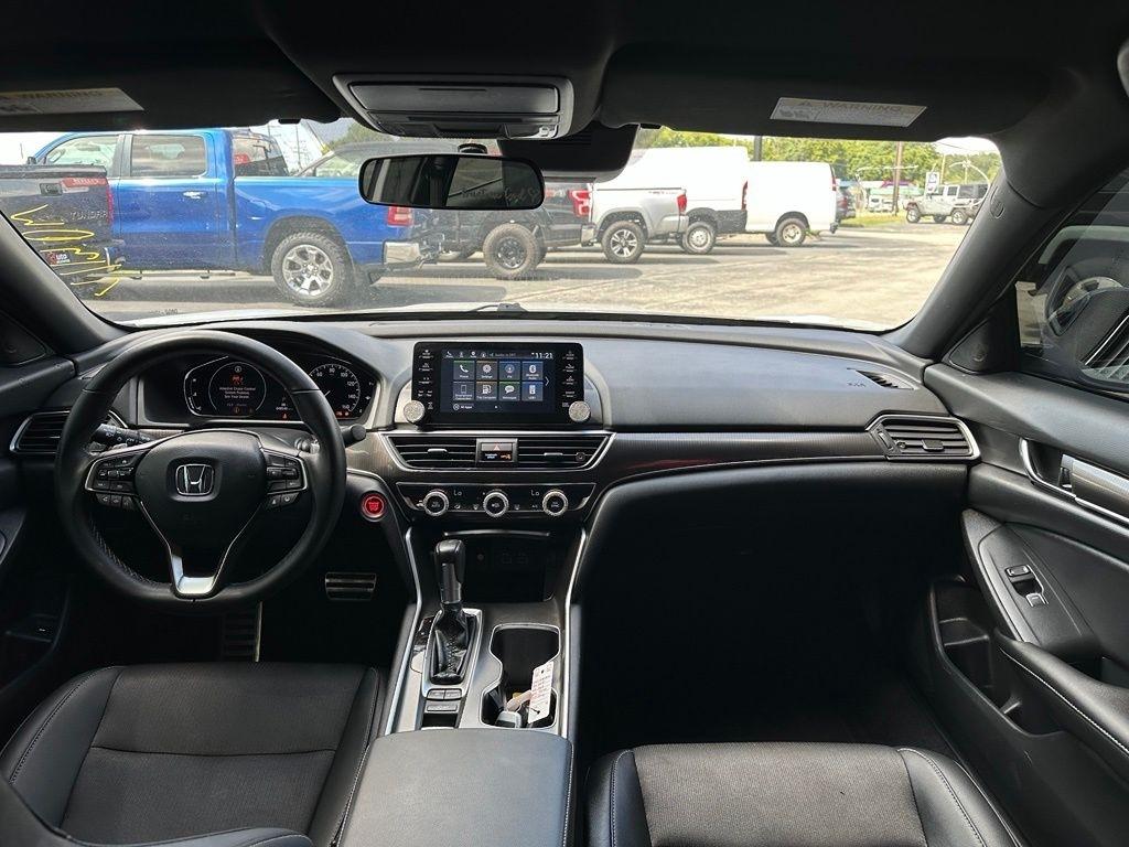 Honda Accord Sedan Sport 1.5T CVT 2022