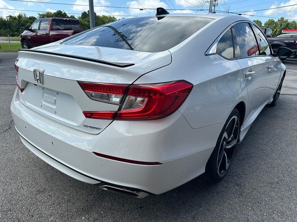 Honda Accord Sedan Sport 1.5T CVT 2022