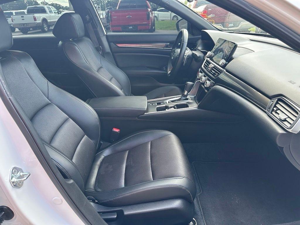 Honda Accord Sedan Sport 1.5T CVT 2022