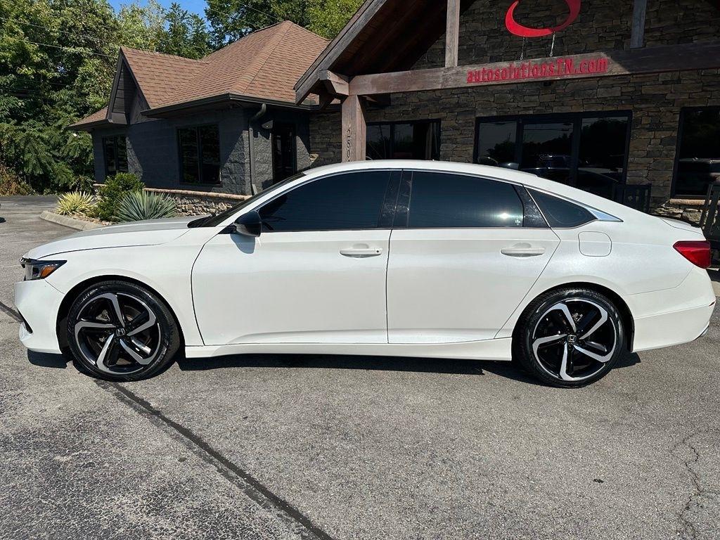 Honda Accord Sedan Sport 1.5T CVT 2022
