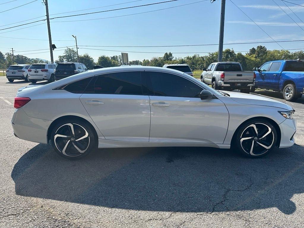 Honda Accord Sedan Sport 1.5T CVT 2022