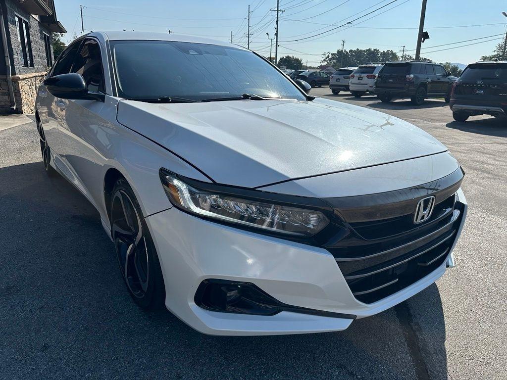 Honda Accord Sedan Sport 1.5T CVT 2022