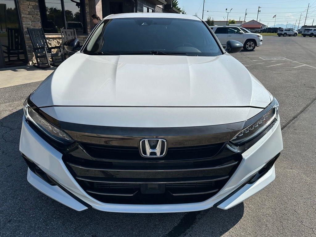 Honda Accord Sedan Sport 1.5T CVT 2022