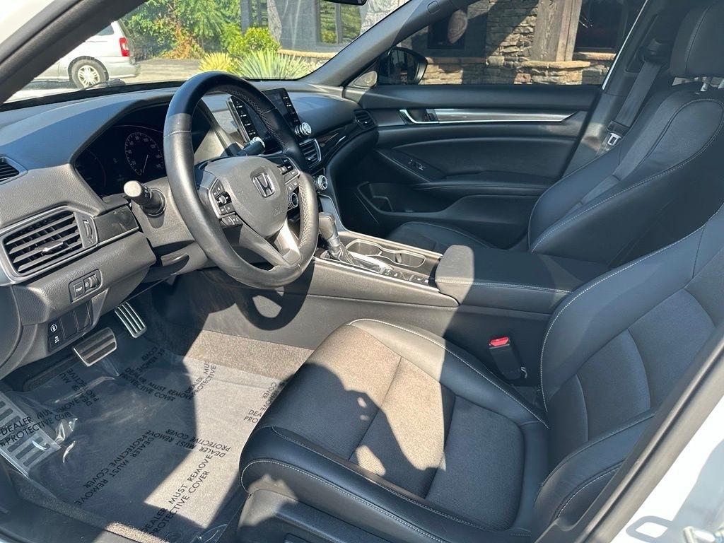 Honda Accord Sedan Sport 1.5T CVT 2022
